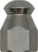 Edelstahl Rohrreinigungsdüse 1/4'' Raketen Düsen 5 Jet für Hochdruckreiniger - edelstahl-rohrreinigungsduse-1-4-raketen-dusen-5-jet-fur-hochdruckreiniger von M&M Smartek®