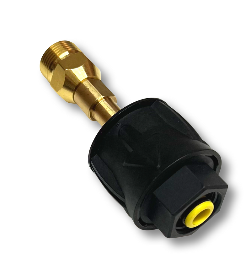 Hose adapter for Kärcher quick coupling Quick Connect 2-part