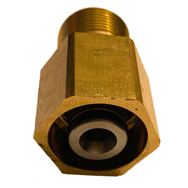 Adapter wie Easy!Lock TR22 auf M22 x 1,5 AG für Kärcher Hochdruck Zubehör