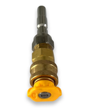 Stecknippel Schnellkupplung D10 für Kränzle Family Pistolen light line+ 5 Düsen - stecknippel-schnellkupplung-d10-fur-kranzle-family-pistolen-light-line-5-dusen von M&M Smartek®