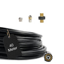 40 m Rohrreinigungsschlauch Set PROFESSIONAL 4-teilig für Kärcher Kränzle HD HDS - 40-m-rohrreinigungsschlauch-set-professional-4-teilig-fur-karcher-kranzle-hd-hds von M&M Smartek®