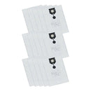 15x Vlies Staubsaugerbeutel für Kärcher wie 2.889-154.0 Kärcher NT 30/1 30 L 30L Vlies - 15-staubsaugerbeutel-geeignet-fur-karcher-2-889-154-0-karcher-nt-30-1-30-l-30l von M&M Smartek®