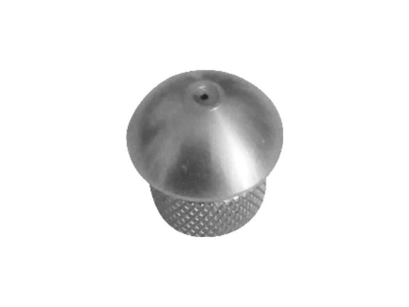Pipe cleaning nozzle for Kärcher - 3 jets back 1 jet forward 1/8" - bore 055