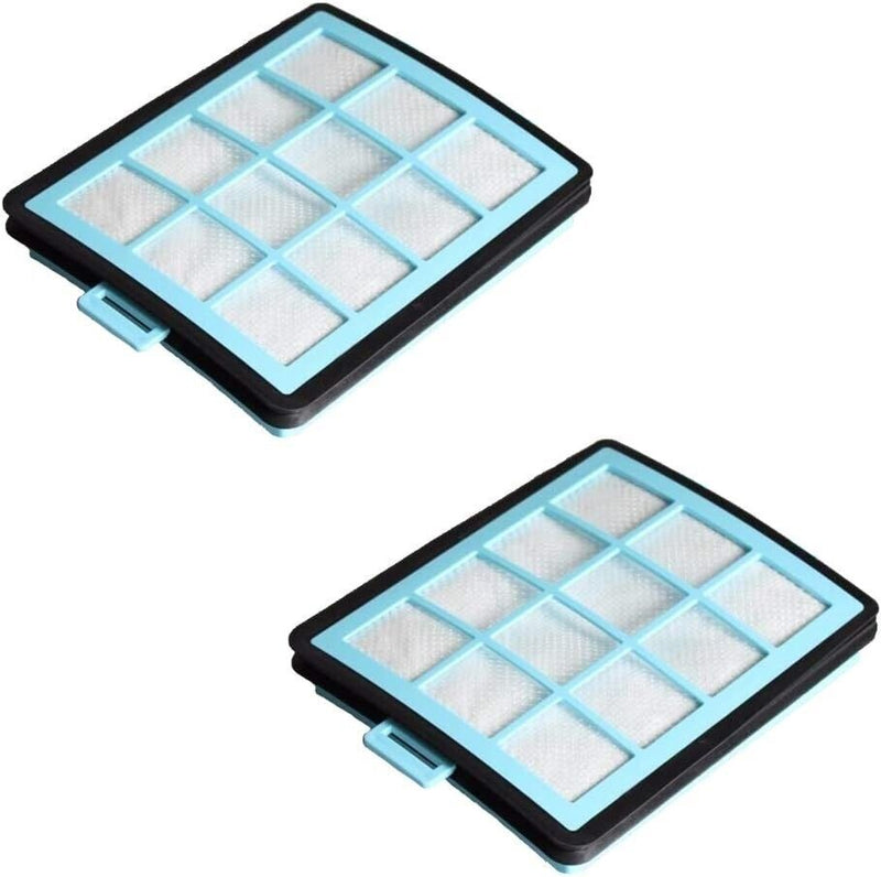 2x Filter für Philips FC8760 Hepa Allergie FC8761 FC8764 FC8766 FC8767