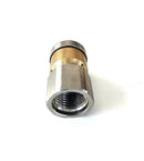 Rotierende Rohrreinigungsdüse 1/8" für Kärcher Raketen Düse Rohrreinigung - 045 - rotierende-rohrreinigungsduse-1-8-fur-karcher-raketen-duse-rohrreinigung-045 von M&M Smartek®