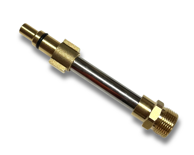 Adapter for Lavor &amp; Parkside &amp; Aldi from 2015 Ferrex to M22x1,5 AG for Kärcher