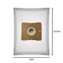 10x Staubsauger Beutel für Kärcher NT 27/1 Me Adv Professional Vlies Microfilter 6.904-289.0, 6.904-290.0 - 10x-staubsauger-beutel-fur-karcher-nt-27-1-me-adv-professional-vlies-microfilter von M&M Smartek®