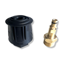 Adapterset Verlängerungsschlauch Hochdruckreiniger für Kärcher Quick Connect - adapterset-verlangerungsschlauch-hochdruckreiniger-fur-karcher-quick-connect von M&M Smartek®