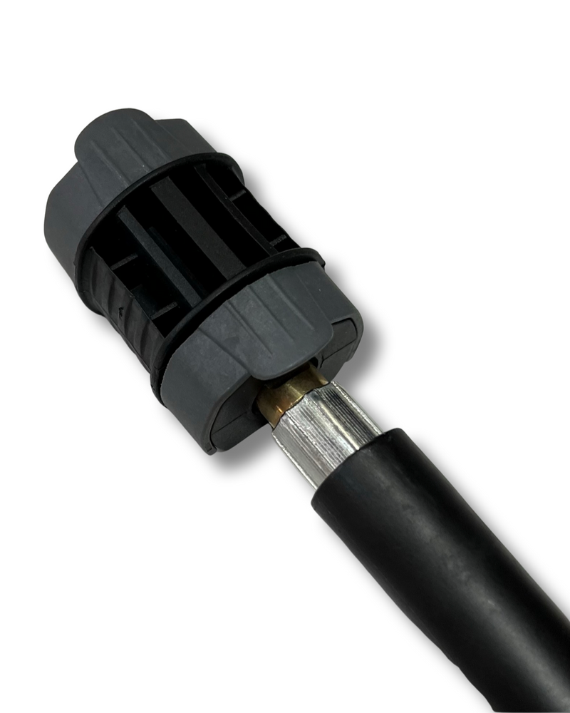 High pressure extension for Kärcher high pressure cleaner K2 Clic hose connector