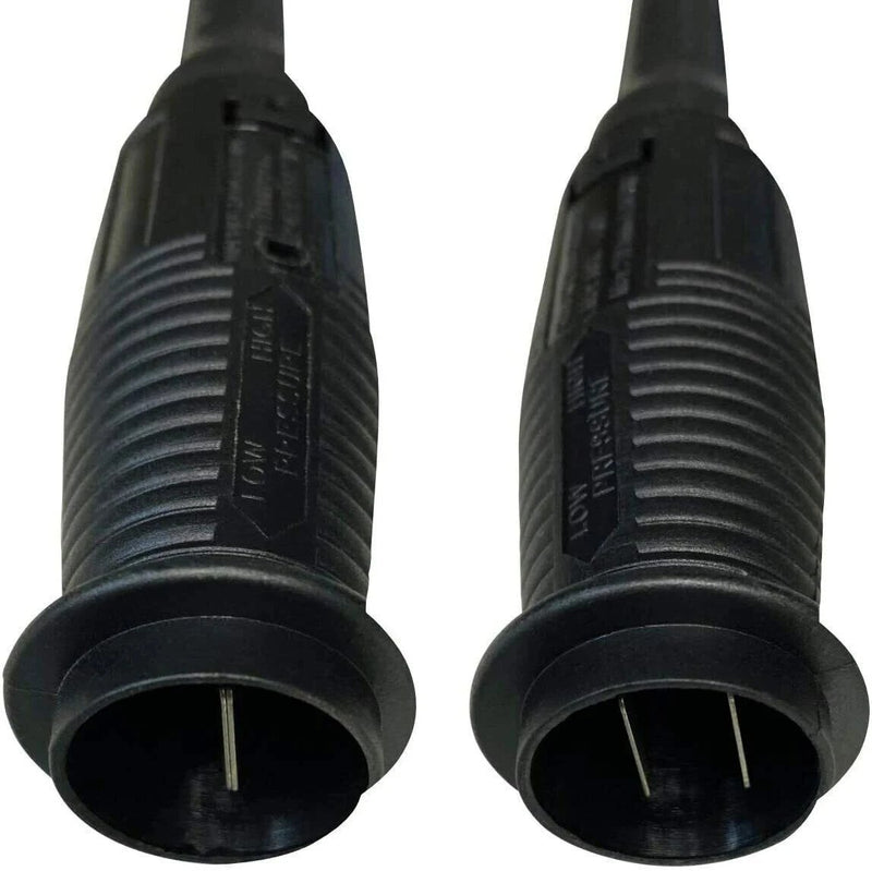 Schlauch für Karcher K2 K3 K4 K5 K6 K7 Hochdruckreiniger – 10 m – flexible Schnellverbindung mit Messingspitzen Schlauch für Karcher K2 K3 K4 K5 K6 K7 Hochdruckreiniger – 10 m – flexible Schnellverbindung mit Messingspitzen