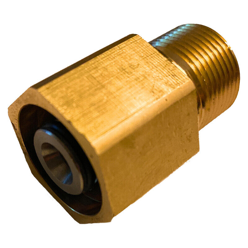 Adapter wie Easy!Lock TR22 auf M22 x 1,5 AG für Kärcher Hochdruck Zubehör