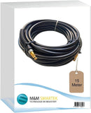 15m Hochdruckschlauch für Kärcher K2 - K7 wie 2.641-721.0 Quick Connect - 15m-hochdruckschlauch-fur-karcher-k2-k7-wie-2-641-721-0-quick-connect von M&M Smartek®