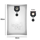 15 Beutel & 1x Filter geeignet für Kärcher 2.889-154.0 Kärcher NT 30/1 30 L 30L - 15-beutel-1x-filter-geeignet-fur-karcher-2-889-154-0-karcher-nt-30-1-30-l-30l von M&M Smartek®