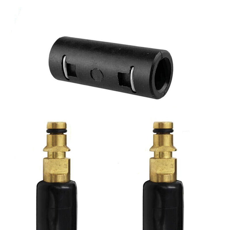 Hochdruck Verlängerung Adapter Verbinder für Kärcher Hochdruckreiniger Clic