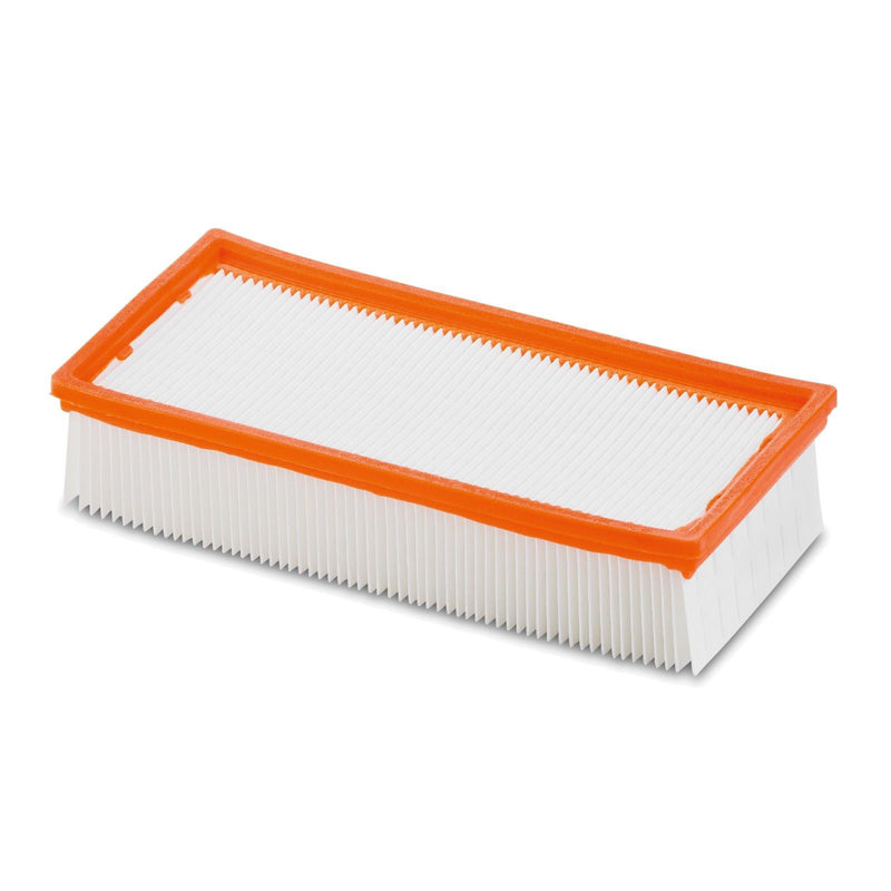 Flachfalten Filter für Kärcher NT 65/2 AP Tact Te Me Eco NT 72/2 IVC 6.904-283.0