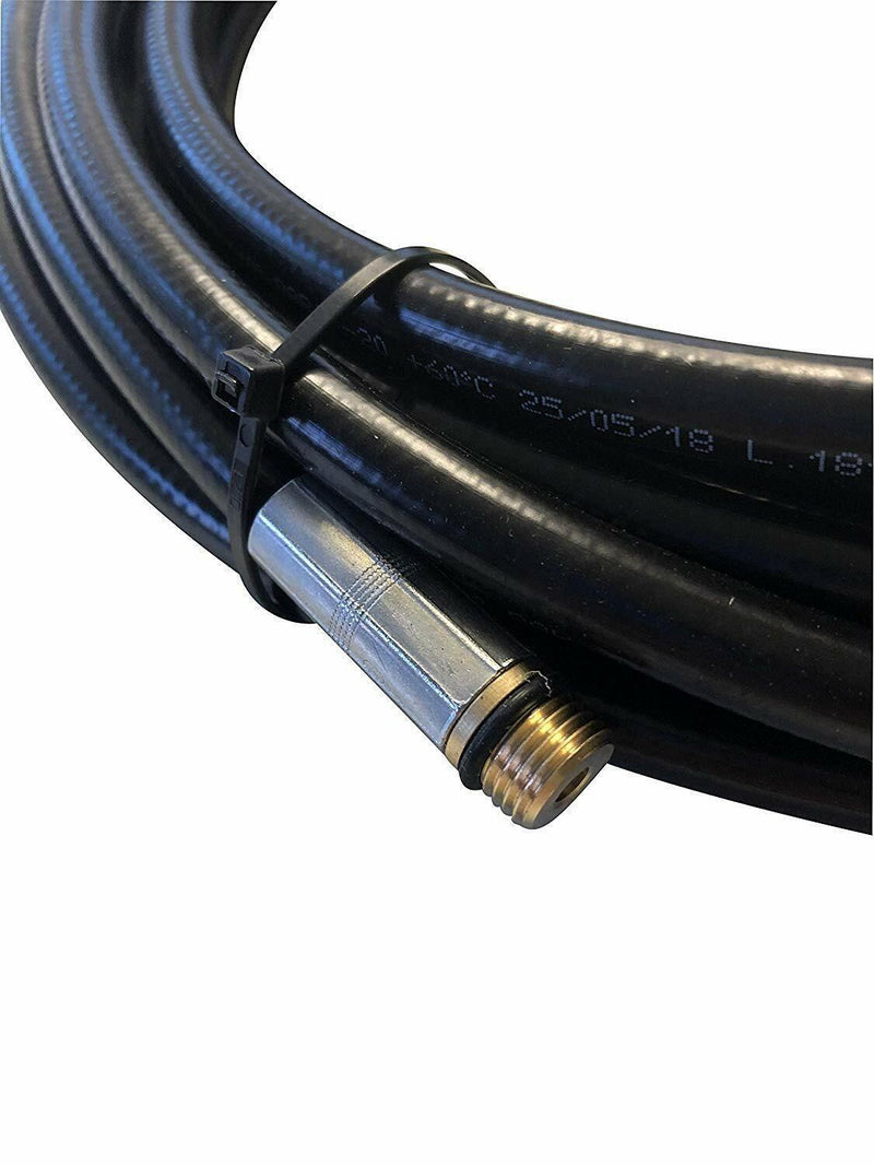 15 meter pipe cleaning hose for Kärcher K2 K3 K4 K5 K6 K7 - like 2.637-767.0
