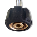 Profi Kurzlanze 16cm Lanze M22 für Kärcher HD HDS Hochdruckreiniger Pistole - profi-kurzlanze-16cm-lanze-m22-fur-karcher-hd-hds-hochdruckreiniger-pistole von M&M Smartek®