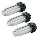 3x Wasserfilter für Kärcher Kränzle 3/4" K2 K3 K4 K5 K6 K7 47300590 4.730-059.0 - 3x-wasserfilter-fur-karcher-einsatz-3-4-fitting-fur-k2-k7-hochdruckreiniger von M&M Smartek®