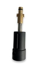 Adapter für Nilfisk Gerni Quick / STIHL / HUSQVARNA auf Bajonett Kärcher IG - adapter-fur-nilfisk-gerni-quick-stihl-husqvarna-auf-bajonett-karcher-ig von M&M Smartek®