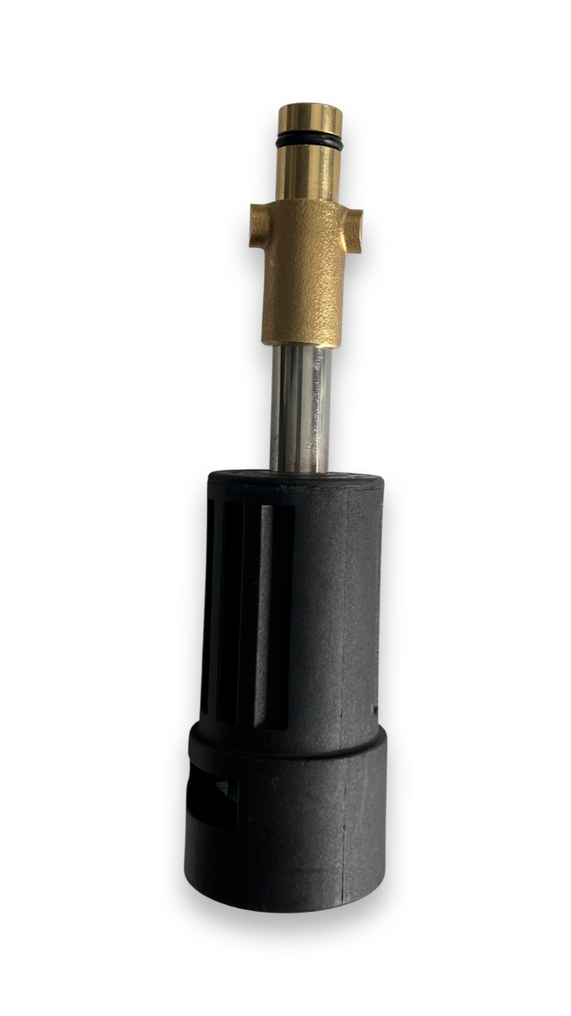 Adapter für Nilfisk Gerni Quick / STIHL / HUSQVARNA auf Bajonett Kärcher IG