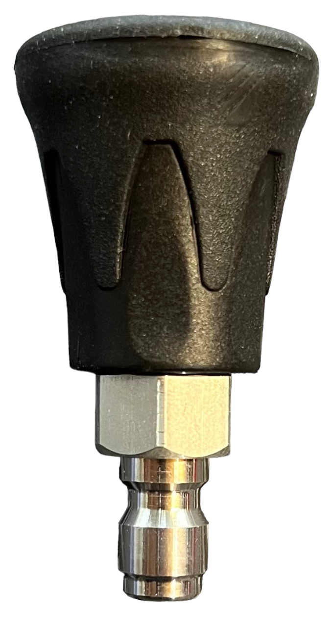 High pressure nozzle 045 25° for Kränzle Kärcher WAP Nilfisk HD cleaner nozzle + protection