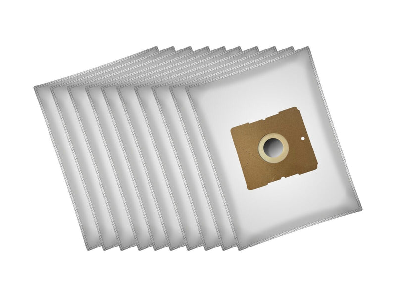10x Staubsauger Beutel für Kärcher NT 27/1 Me Adv Professional Vlies Microfilter 6.904-289.0, 6.904-290.0