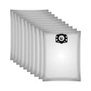 1x Flachfaltenfilter + 10x Staubsaugerbeutel für KÄRCHER MV 4 5 6, WD 4 5 6 P - 1x-flachfaltenfilter-10x-staubsaugerbeutel-fur-karcher-mv-4-5-6-wd-4-5-6-p von M&M Smartek®