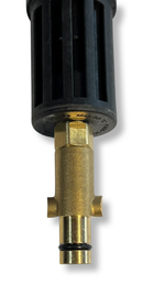 Adapter für Nilfisk für / kompatibel zu Kärcher Zubehör an Nilfisk Pistole - adapter-fur-nilfisk-fur-kompatibel-zu-karcher-zubehor-an-nilfisk-pistole von M&M Smartek®