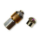 SET spitz Rohrreinigungsdüse 2 Stück 1/8" starr rotierend Rohrreinigungsschlauch - set-spitz-rohrreinigungsduse-2-stuck-1-8-starr-rotierend-rohrreinigungsschlauch von M&M Smartek®