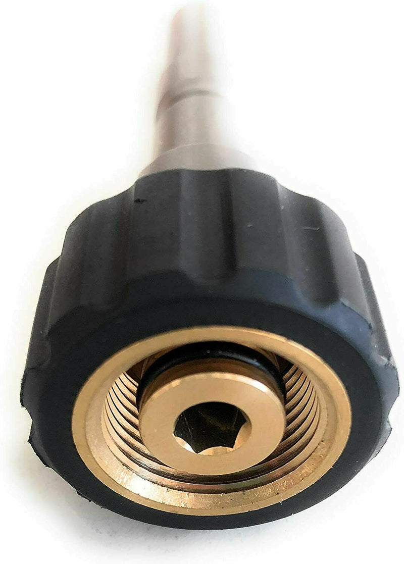 Adapter für Schnellkupplung Hochdruckpistole KW WAP Nilfisk Poseidon Alto M22 IG