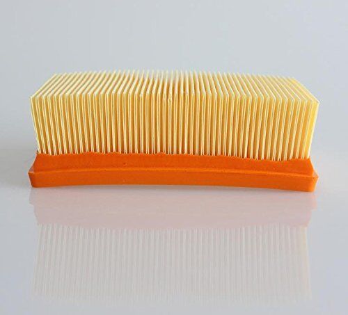 5 Stück Flachfilter für KÄRCHER - ersetzt Original Filter wie 2.863-005.0
