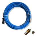 10m Thermoplastischer Rohrreinigungsschlauch Bajonett - 1/8" Gewinde + 2 Düsen - 10m-thermoplastischer-rohrreinigungsschlauch-bajonett-1-8-gewinde-2-dusen von M&M Smartek®