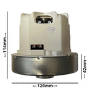 Saugermotor Turbine Original Domel 463.3.406-21 2100 Watt Saugturbine Saugmotor - saugermotor-turbine-original-domel-463-3-406-21-2100-watt-saugturbine-saugmotor von M&M Smartek®