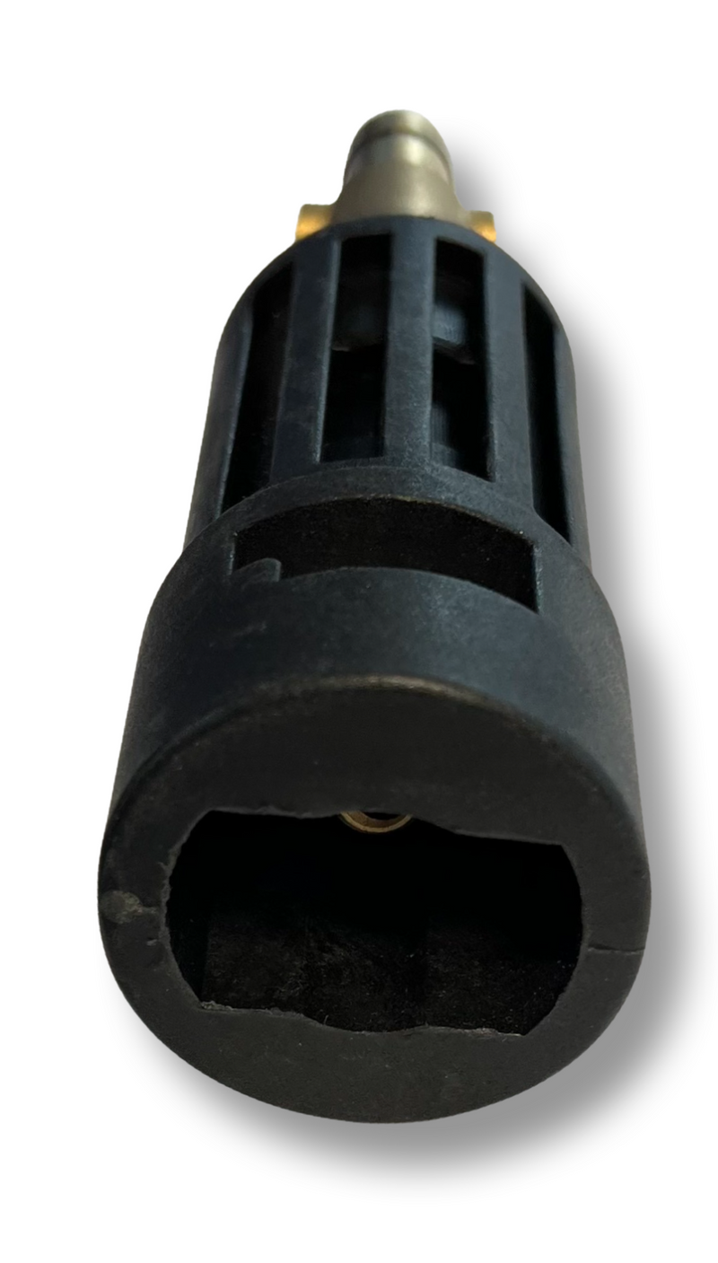 Adapter für Nilfisk für / kompatibel zu Kärcher Zubehör an Nilfisk Pistole