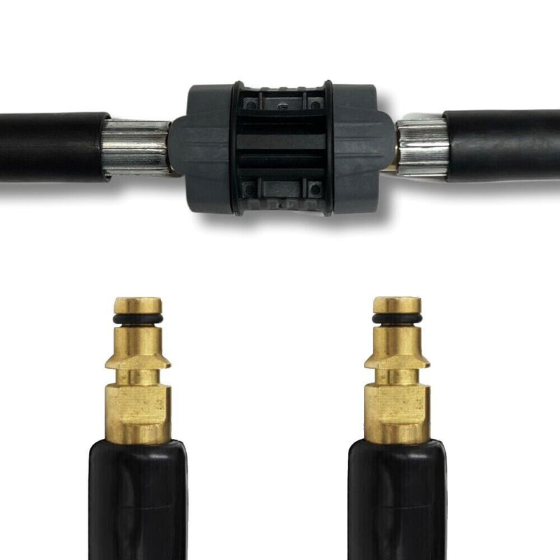 High pressure extension for Kärcher high pressure cleaner K2 Clic hose connector