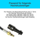 Rohrreinigungsschlauch für Kärcher Lavor Hochdruckreiniger Abfluss Rohr Toilette - rohrreinigungsschlauch-fur-karcher-lavor-hochdruckreiniger-abfluss-rohr-toilette von M&M Smartek®