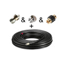 35 m Rohrreinigungsschlauch Set PROFESSIONAL 4-teilig für Kärcher Kränzle HD HDS - 35-m-rohrreinigungsschlauch-set-professional-4-teilig-fur-karcher-kranzle-hd-hds von M&M Smartek®