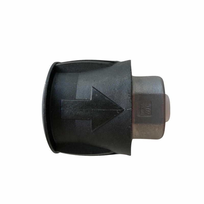 Hose adapter for Kärcher with 10mm plug nipple + quick coupling Quick Connect