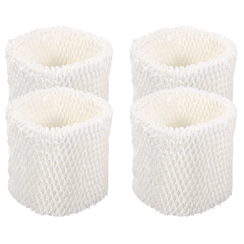 4x replacement air filters for Philips humidifier HU4813/10, HU4813, HU4102/01