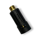 Adapter von / für  Kärcher Bajonett K auf M22 AG für Kränzle Hochdruckreiniger - adapter-von-fur-karcher-bajonett-k-auf-m22-ag-fur-kranzle-hochdruckreiniger von M&M Smartek®