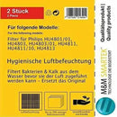 3x Luftfilter für Philips Luftbefeuchter Ersatz HU4801 HU4802 HU4803 HU4811 HU4813 - 3x-luftfilter-fur-philips-luftbefeuchter-ersatz-hu4801-hu4803-hu4811-hu4813 von M&M Smartek®