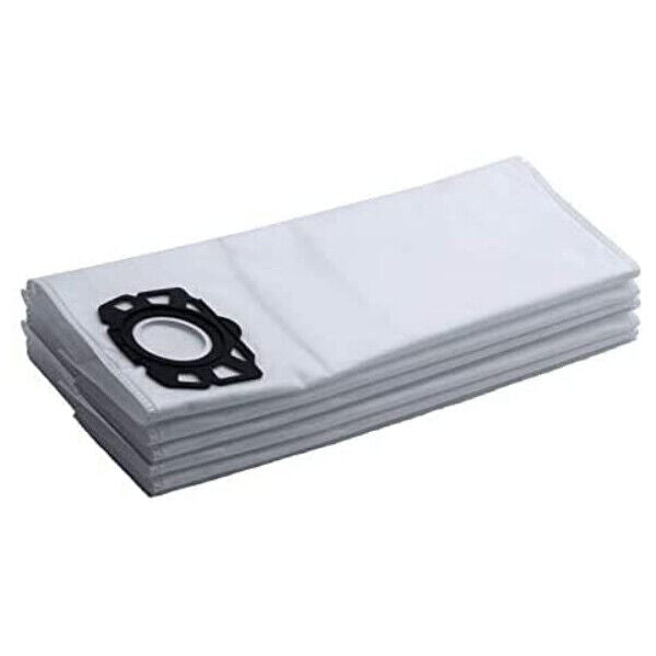 10x Staubsaugerbeutel Vlies für Kärcher MV4 WD4 MV5 WD5 MV6 WD6 für 2.863-006.0