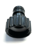 Wasserfilter für Hochdruckreiniger Gartenpumpe Wohnmobil ¾ inkl Schnelladapter - wasserfilter-fur-hochdruckreiniger-gartenpumpe-wohnmobil-inkl-schnelladapter von M&M Smartek®