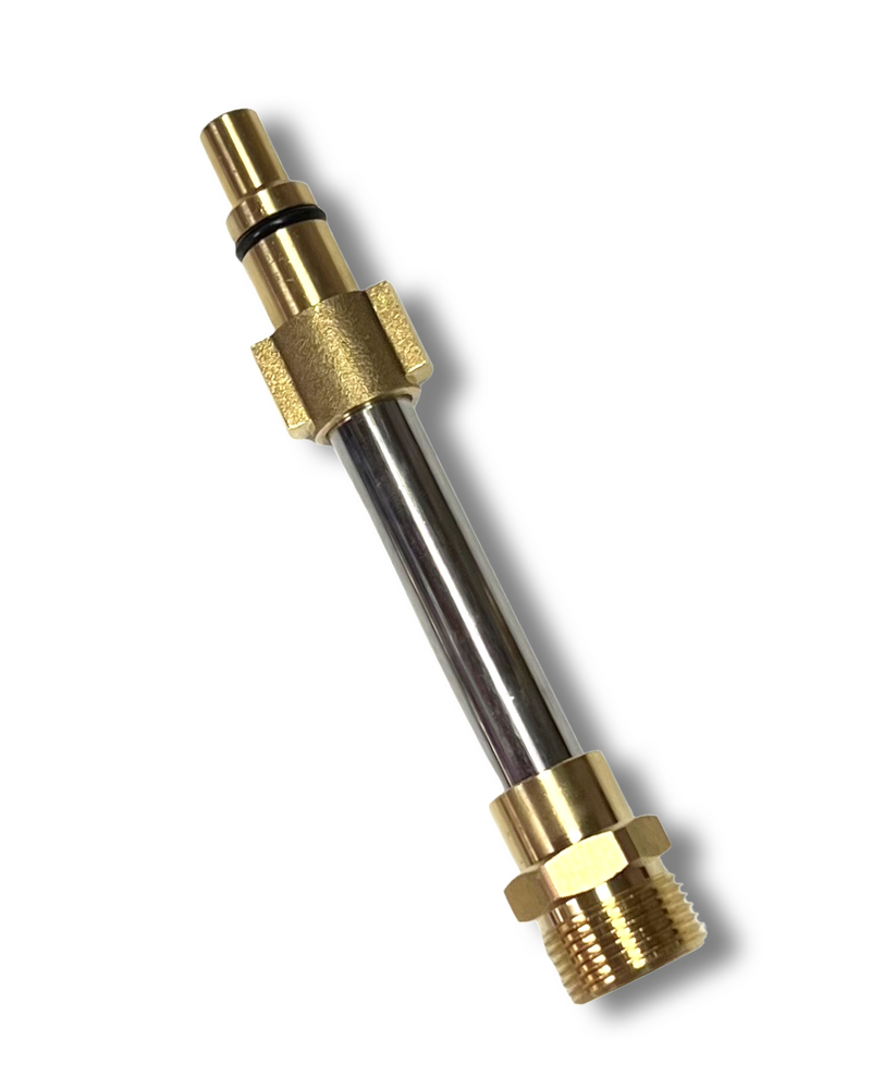 Adapter for Lavor &amp; Parkside &amp; Aldi from 2015 Ferrex to M22x1,5 AG for Kärcher