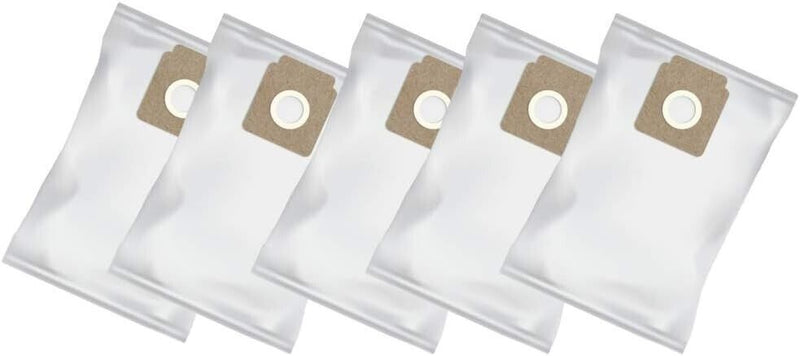 5 vacuum cleaner bags suitable for Kärcher T7/1 T9/1 BV 5/1 6.904-335.0 fleece