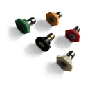 Hochdruck für KÄRCHER Pistole mit 5 Düsenspitzen mit Quick Connect Anschluss - hochdruck-fur-karcher-pistole-mit-5-dusenspitzen-mit-quick-connect-anschluss von M&M Smartek®