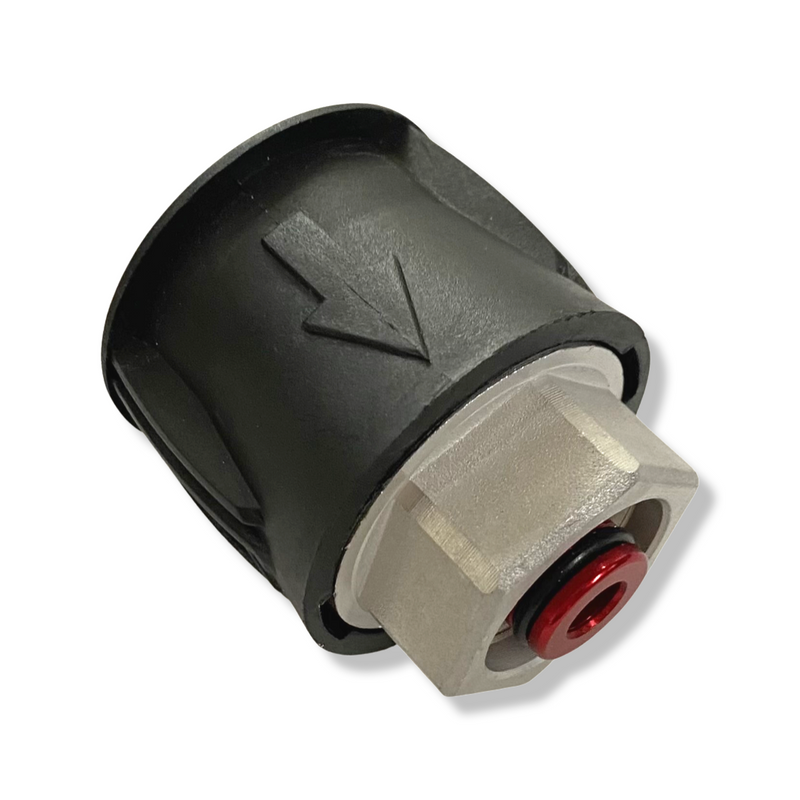 Quick release for Parkside Lavor Quick Connect for pistol high pressure cleaner