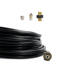 30 m Rohrreinigungsschlauch Set PROFESSIONAL 4-teilig für Kärcher Kränzle HD HDS - 30-m-rohrreinigungsschlauch-set-professional-4-teilig-fur-karcher-kranzle-hd-hds von M&M Smartek®