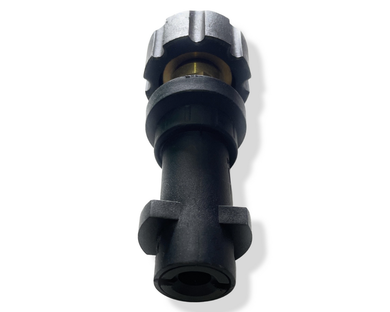 Bayonet adapter for Kärcher for accessories with M22 thread such as Kränzle and others