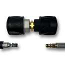 Adapter SET Schlauchverlängerung für Parkside zu Kärcher Click Connect System - adapter-set-schlauchverlangerung-fur-parkside-zu-karcher-click-connect-system von M&M Smartek®